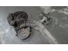 Arbre entraînement roue avant d'un Mercedes-Benz Citan (415.6) 1.5 109 CDI 2017