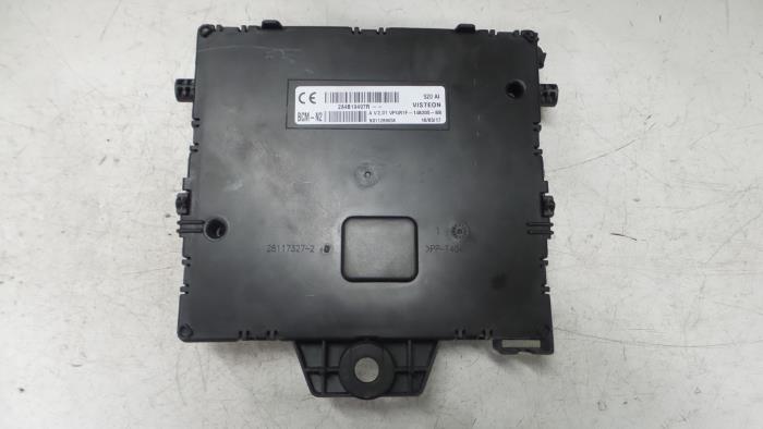 Used Body control computer Mercedes Citan (415.6) 1.5 109 CDI Price € 110,00 Margin scheme offered by A.T.S. van de Wiel