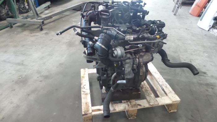 Engine Lancia Ypsilon 0.9 TwinAir 85 - 312A2000 312A2000