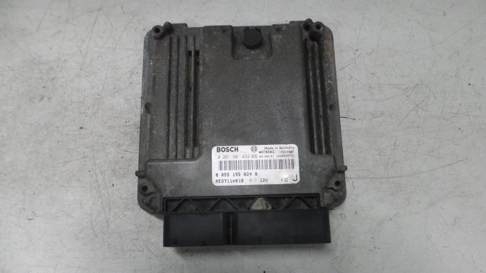 Used Engine management computer Alfa Romeo GT (937) 2.0 JTS 16V Price € 85,00 Margin scheme offered by A.T.S. van de Wiel