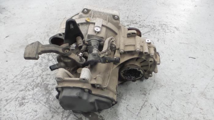 Gearbox Seat Leon 1.6 TDI Ecomotive 16V - CLHA MWW