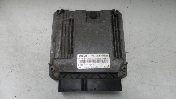 Used Engine management computer Alfa Romeo GT (937) 2.0 JTS 16V Price € 85,00 Margin scheme offered by A.T.S. van de Wiel