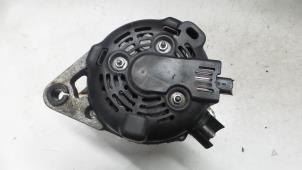 Dynamo van een Alfa Romeo 159 Sportwagon (939BX) 3.2 JTS V6 24V Q4 2007