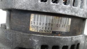 Dynamo van een Alfa Romeo 159 Sportwagon (939BX) 3.2 JTS V6 24V Q4 2007