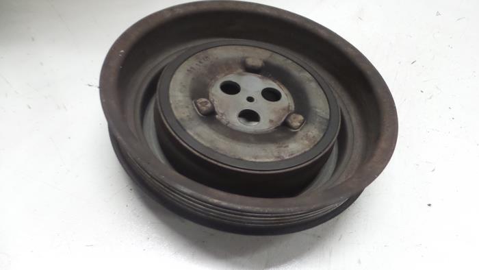 Crankshaft pulley Peugeot Boxer - BU3Q6B319AA 4HU