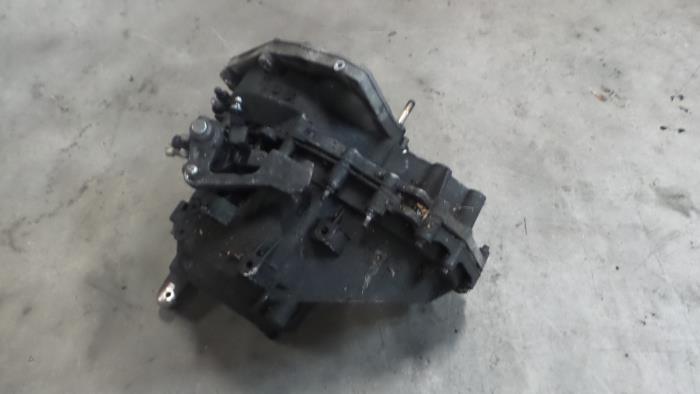 Gebrauchte Getriebe Alfa Romeo 166 2.4 JTD 20V Preis € 475,00 Margenregelung angeboten von A.T.S. van de Wiel