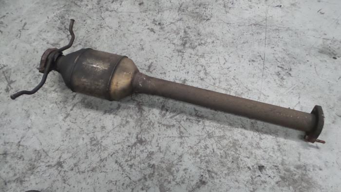 Gebrauchte Katalysator Alfa Romeo 166 2.4 JTD 20V Preis € 100,00 Margenregelung angeboten von A.T.S. van de Wiel