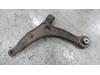 Front wishbone, left from a Fiat Ducato 2011