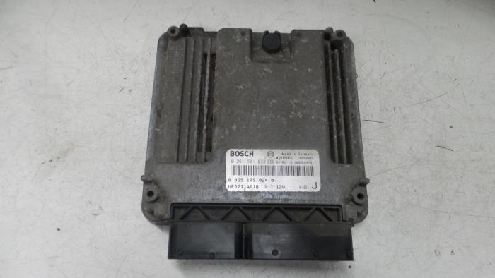 Used Engine management computer Alfa Romeo GT (937) 2.0 JTS 16V Price € 85,00 Margin scheme offered by A.T.S. van de Wiel