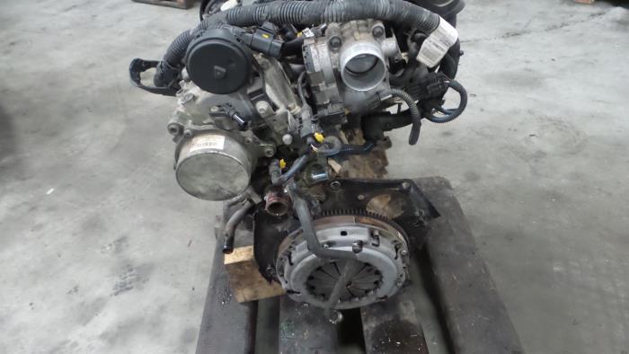 Engine Alfa Romeo MiTo 1.4 Multi Air 16V - 955A6000 955A6000