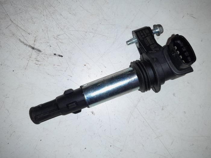 Gebrauchte Zündspule Alfa Romeo 159 Sportwagon (939BX) 3.2 JTS V6 24V Preis € 40,00 Margenregelung angeboten von A.T.S. van de Wiel