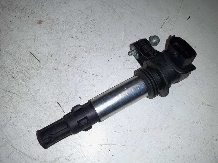 Gebrauchte Zündspule Alfa Romeo 159 Sportwagon (939BX) 3.2 JTS V6 24V Preis € 40,00 Margenregelung angeboten von A.T.S. van de Wiel