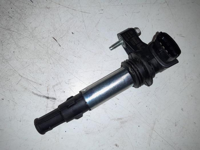 Gebrauchte Zündspule Alfa Romeo 159 Sportwagon (939BX) 3.2 JTS V6 24V Preis € 40,00 Margenregelung angeboten von A.T.S. van de Wiel