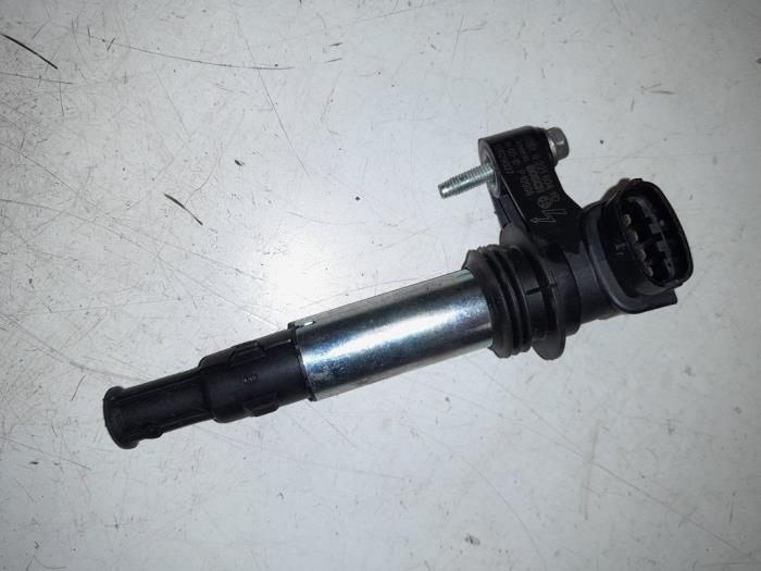 Gebrauchte Zündspule Alfa Romeo 159 Sportwagon (939BX) 3.2 JTS V6 24V Preis € 40,00 Margenregelung angeboten von A.T.S. van de Wiel