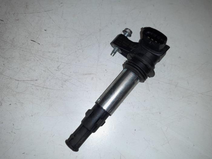 Gebrauchte Zündspule Alfa Romeo 159 Sportwagon (939BX) 3.2 JTS V6 24V Preis € 40,00 Margenregelung angeboten von A.T.S. van de Wiel
