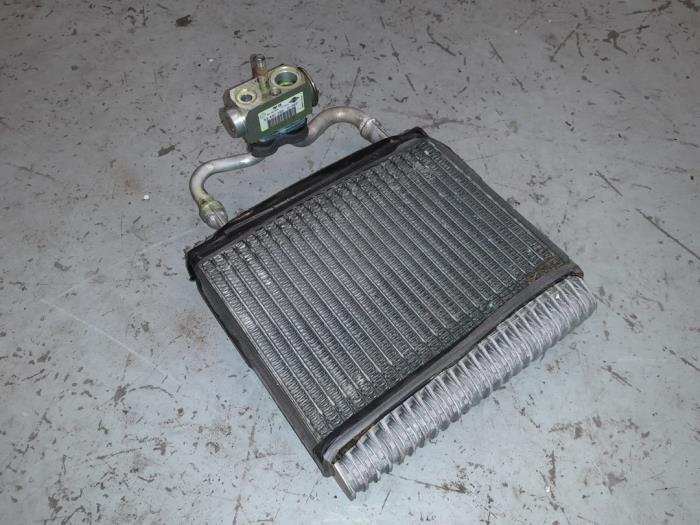 Begagnade AC-radiator Alfa Romeo 159 Sportwagon (939BX) 3.2 JTS V6 24V Pris € 45,00 Marginaltabell erbjuds av A.T.S. van de Wiel