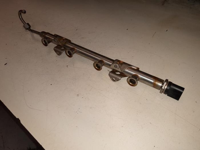 Usagé Système d'injection Volkswagen Jetta Prix € 65,00 Règlement à la marge proposé par A.T.S. van de Wiel