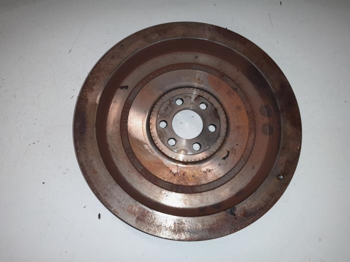 Used Flywheel Seat Leon (5FB) 1.6 TDI 16V Price € 100,00 Margin scheme offered by A.T.S. van de Wiel