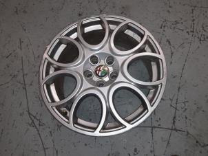 Used Wheel Alfa Romeo Brera (939) 2.4 JTDM 20V Price € 100,00 Margin scheme offered by A.T.S. van de Wiel