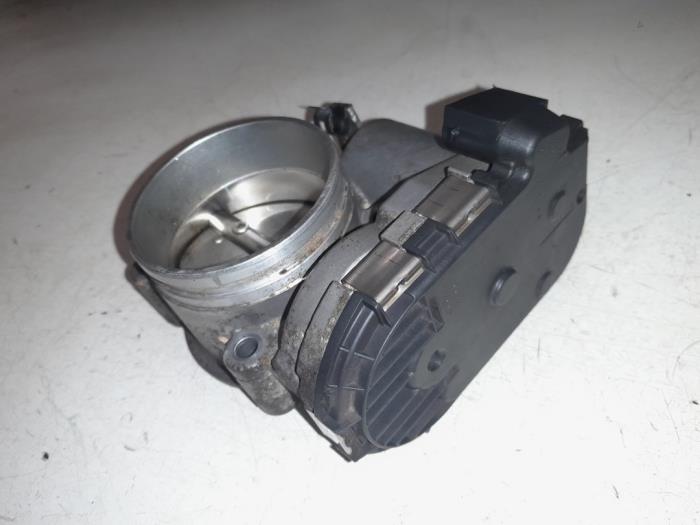 Gebrauchte Drosselklappengehäuse Alfa Romeo 159 (939AX) 1.9 JTS 16V Preis € 65,00 Margenregelung angeboten von A.T.S. van de Wiel