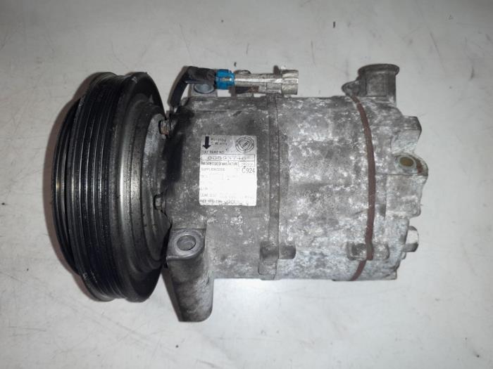 Gebrauchte Klimapumpe Alfa Romeo 159 (939AX) 1.9 JTS 16V Preis € 65,00 Margenregelung angeboten von A.T.S. van de Wiel