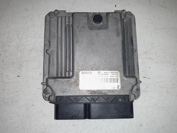 Used Engine management computer Alfa Romeo 159 (939AX) 1.9 JTS 16V Price € 165,00 Margin scheme offered by A.T.S. van de Wiel