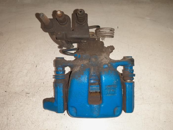 Gebrauchte Bremszange rechts hinten Volkswagen Caddy III (2KA,2KH,2CA,2CH) Preis € 55,00 Margenregelung angeboten von A.T.S. van de Wiel