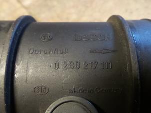 Luftmengenmesser van een Alfa Romeo 156 (932) 1.6 Twin Spark 16V 1998