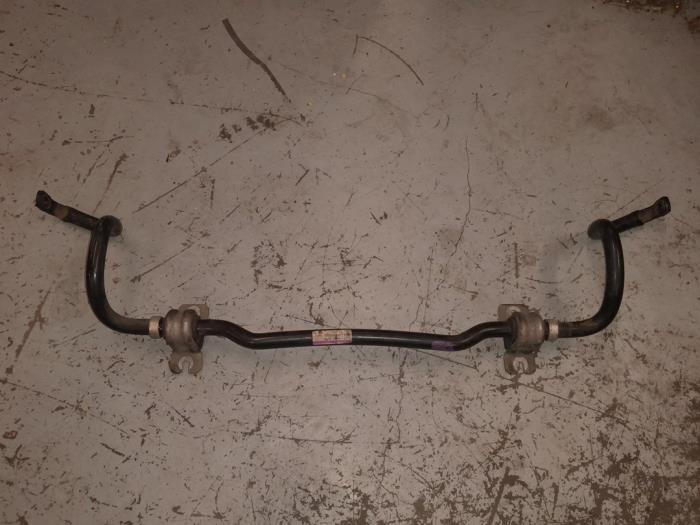 Front anti-roll bar from a Renault Kangoo Express (FW) 1.5 dCi 75 2014