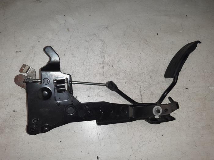 Accelerator pedal Renault Kangoo Express 1.5 dCi 75 - 8200153272