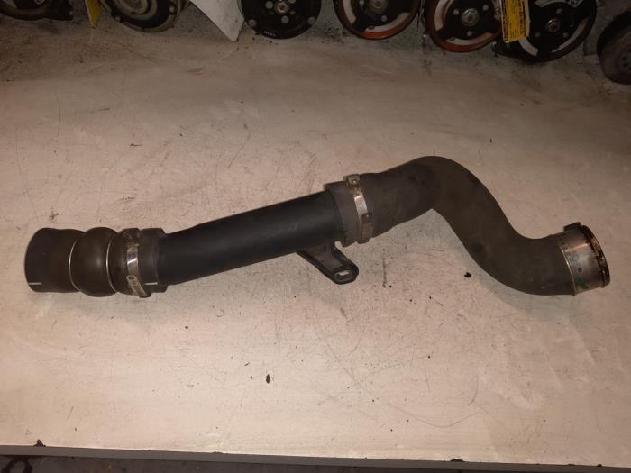 LLS Turboschlauch für Renault Kangoo II 1.2 TCe 144600108R
