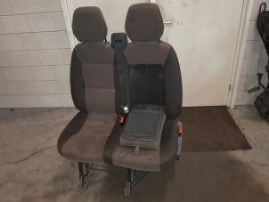 Used Double front seat, right Peugeot Boxer Price € 175,00 Margin scheme offered by A.T.S. van de Wiel