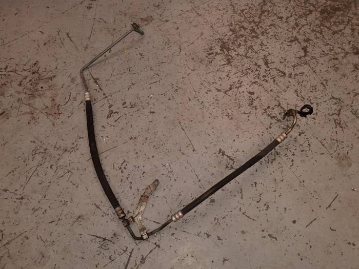 Power steering line from a Peugeot Boxer 2018