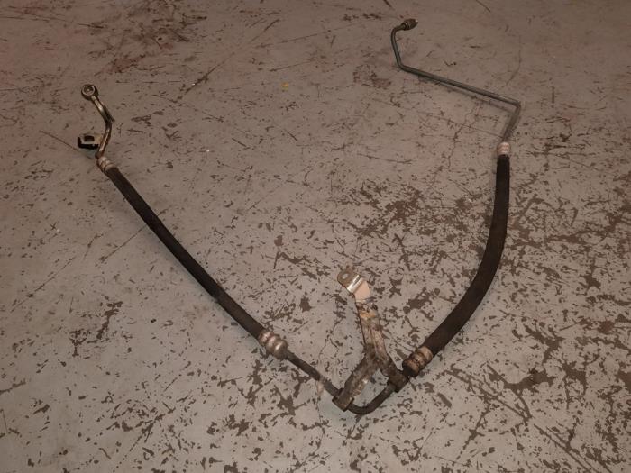 Power steering line from a Peugeot Boxer 2018