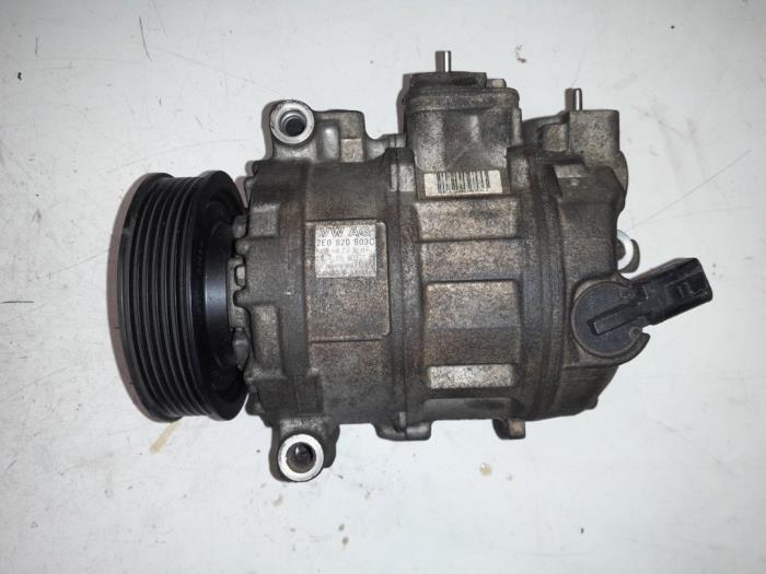 Gebrauchte Klimapumpe Volkswagen Crafter 2.5 TDI 30/32/35/46/50 Preis € 115,00 Margenregelung angeboten von A.T.S. van de Wiel