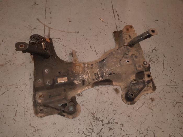 Used Subframe Alfa Romeo Giulietta (940) 1.4 TB 16V MultiAir Price € 125,00 Margin scheme offered by A.T.S. van de Wiel