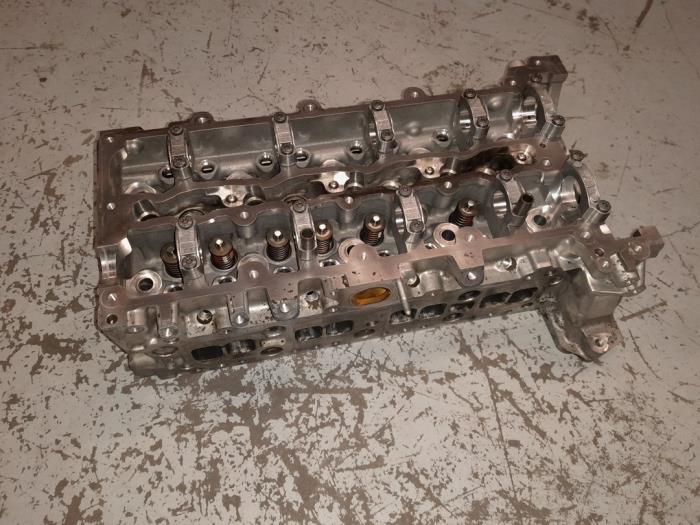 Culasse moteur