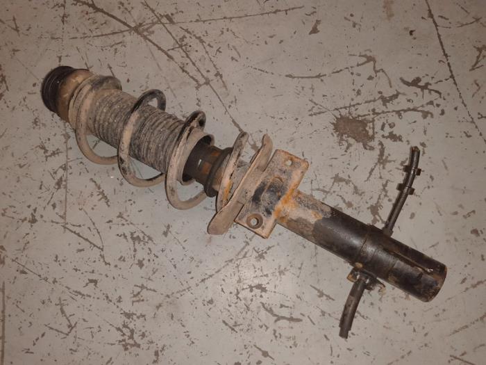 Front shock absorber rod, right Seat ST 1.2 TSI 16V 6Q0413031CG