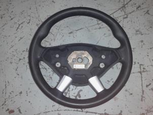 Used Steering wheel Mercedes Sprinter 3,5t (906.63) 313 CDI 16V Price € 145,00 Margin scheme offered by A.T.S. van de Wiel