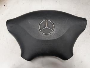 Used Left airbag (steering wheel) Mercedes Sprinter 3,5t (906.63) 313 CDI 16V Price € 110,00 Margin scheme offered by A.T.S. van de Wiel
