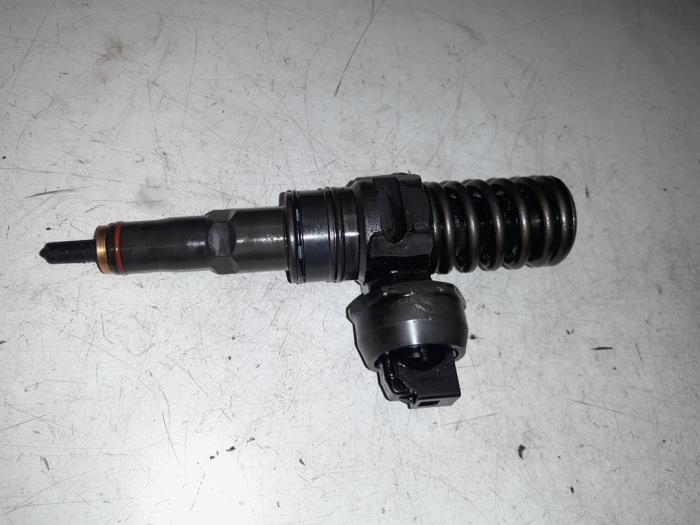 Usagé Injecteurs Volkswagen Golf V (1K1) 1.6 Prix € 85,00 Règlement à la marge proposé par A.T.S. van de Wiel
