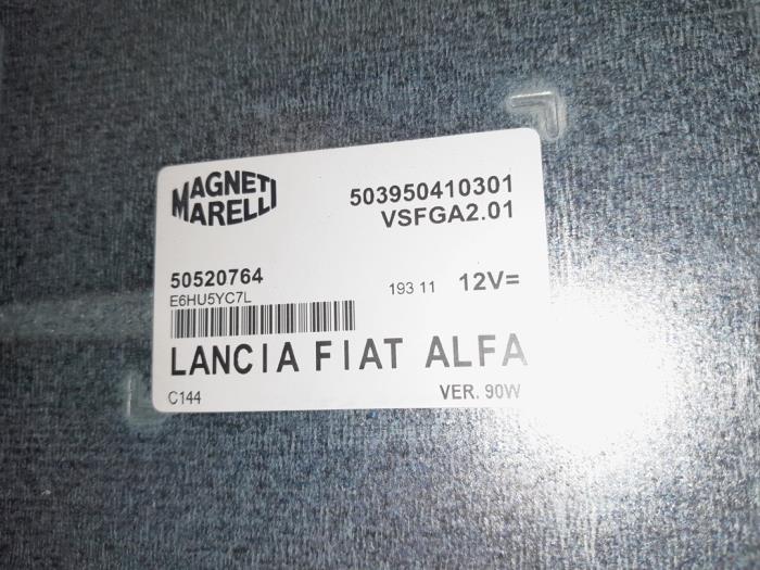Module (divers) d'un Fiat 500 (312) 1.2 LPG 2011