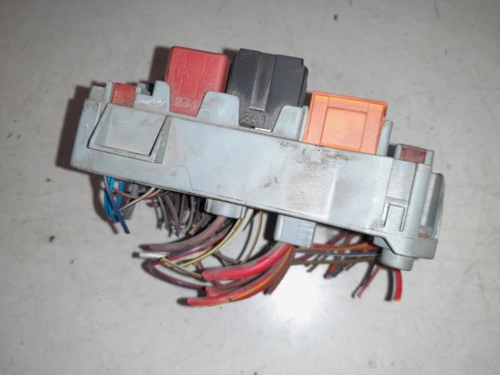 Fuse box Fiat 500 1.2 LPG 51781452 A.T.S. van de Wiel