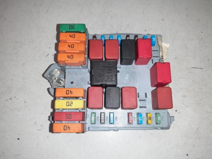Boîte à fusibles Fiat Ducato 2.3 D 130 Multijet - 1388593080
