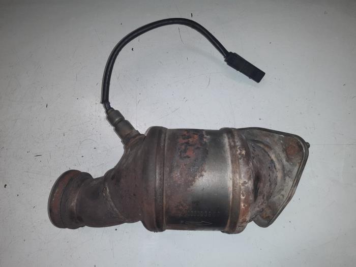 Gebrauchte Katalysator Fiat Ducato (250) 2.3 D 130 Multijet Minibus Extralongo Preis € 85,00 Margenregelung angeboten von A.T.S. van de Wiel