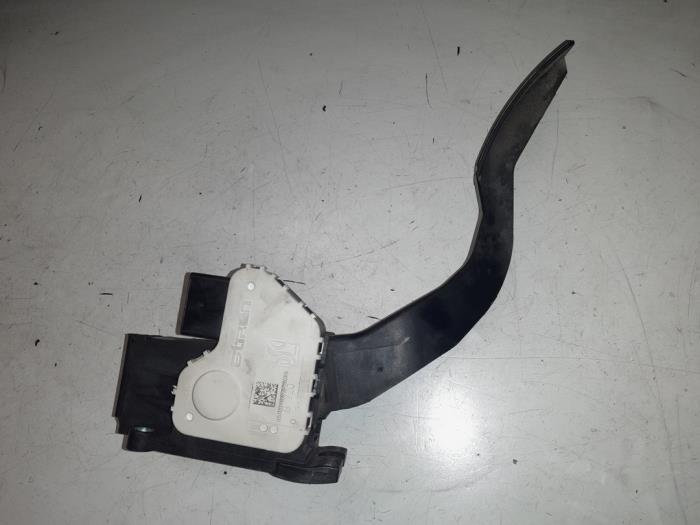 Accelerator pedal Fiat Ducato 2.3 D 130 Multijet 005332091900B720