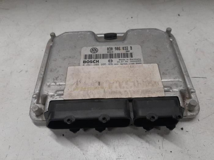 Used Engine management computer Seat Arosa (6H1) 1.0 MPi Price € 75,00 Margin scheme offered by A.T.S. van de Wiel