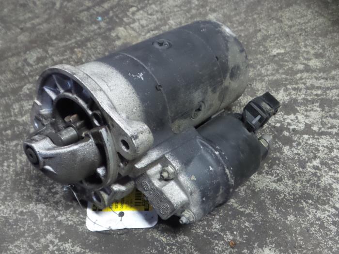 Gebrauchte Anlasser Seat Arosa (6H1) 1.0 MPi Preis € 45,00 Margenregelung angeboten von A.T.S. van de Wiel