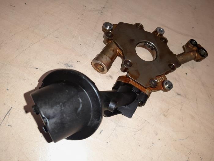 Gebrauchte Ölpumpe Fiat 500 Preis € 55,00 Margenregelung angeboten von A.T.S. van de Wiel