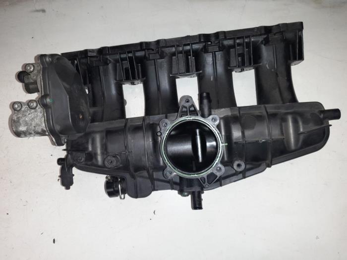 Gebrauchte Ansaugbrugge Seat Leon (1P1) 2.0 TFSI FR 16V Preis € 115,00 Margenregelung angeboten von A.T.S. van de Wiel